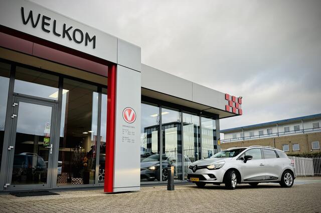 Renault CLIO Estate 0.9 TCe Limited | AIRCO | PARKEERSENSOREN | CRUISE