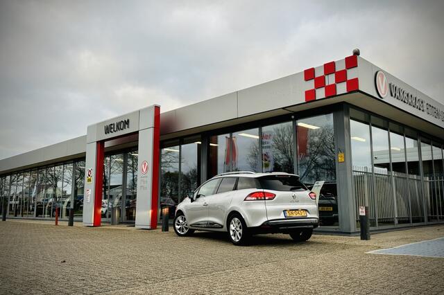 Renault CLIO Estate 0.9 TCe Limited | AIRCO | PARKEERSENSOREN | CRUISE