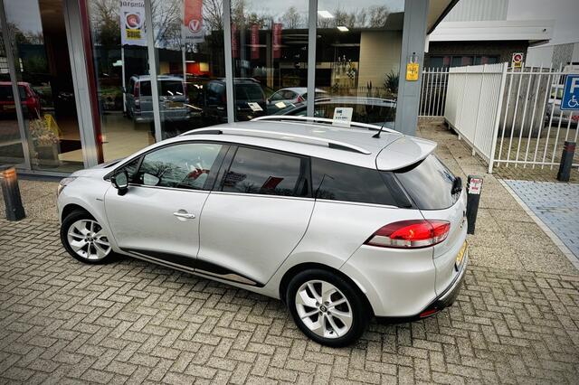 Renault CLIO Estate 0.9 TCe Limited | AIRCO | PARKEERSENSOREN | CRUISE