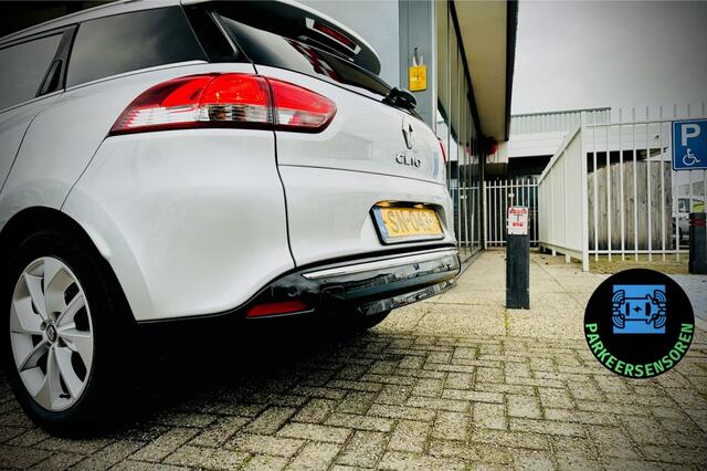 Renault CLIO Estate 0.9 TCe Limited | AIRCO | PARKEERSENSOREN | CRUISE