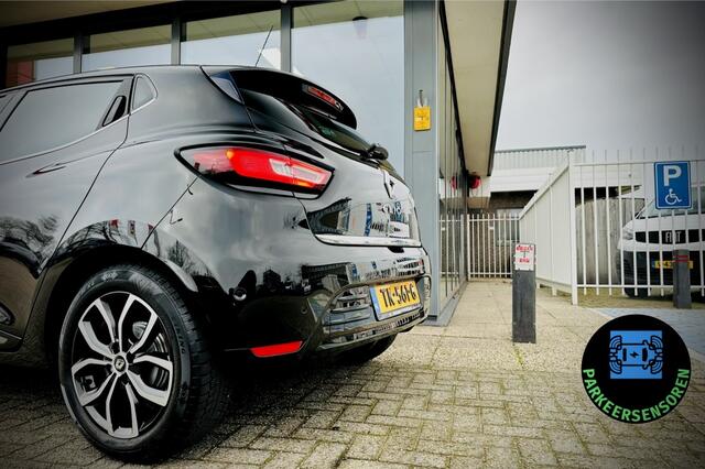 Renault CLIO 0.9 TCe Intens | CAMERA | APPLE + ANDROID | CLIMA