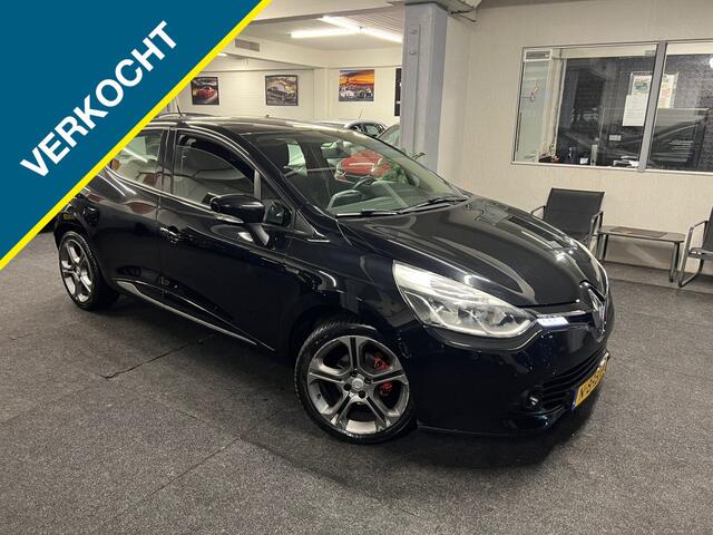 Renault CLIO 0.9 TCe Sportieve uitstraling*2016*Carplay