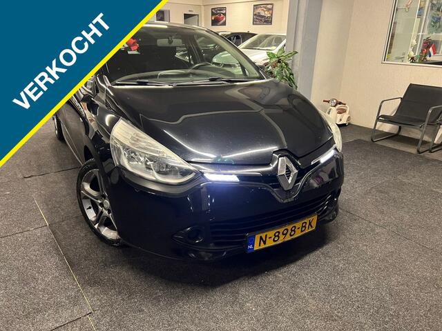 Renault CLIO 0.9 TCe Sportieve uitstraling*2016*Carplay