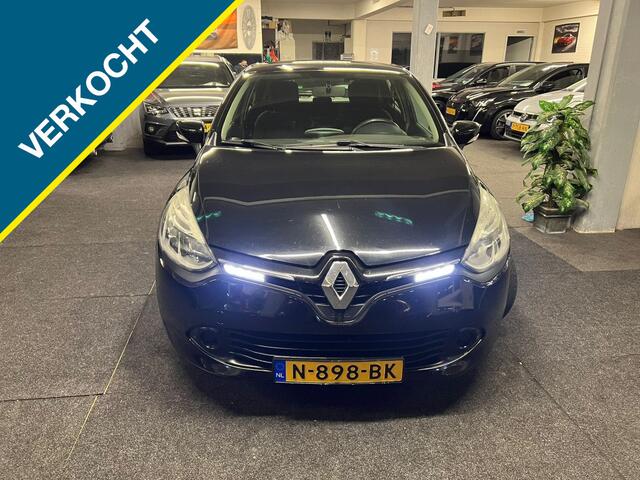 Renault CLIO 0.9 TCe Sportieve uitstraling*2016*Carplay