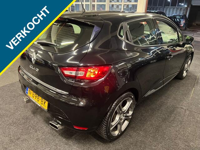 Renault CLIO 0.9 TCe Sportieve uitstraling*2016*Carplay