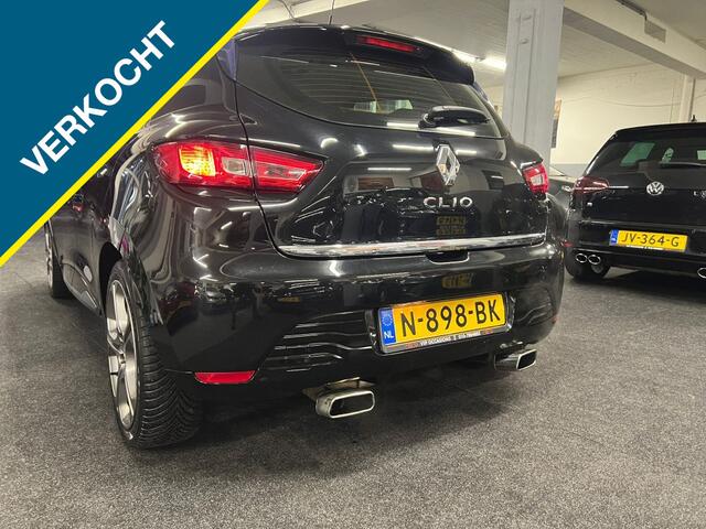 Renault CLIO 0.9 TCe Sportieve uitstraling*2016*Carplay