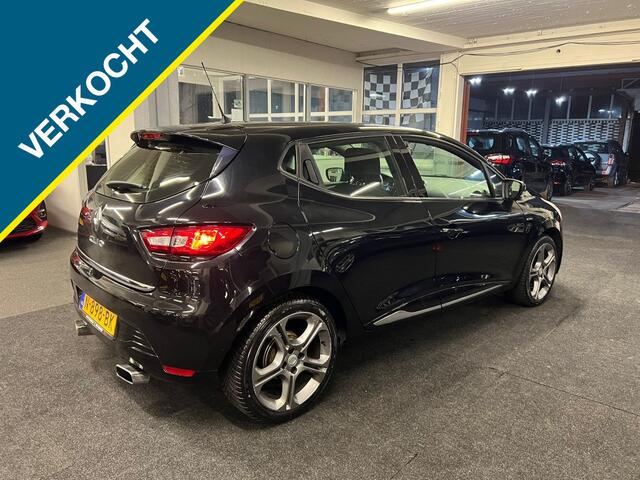 Renault CLIO 0.9 TCe Sportieve uitstraling*2016*Carplay
