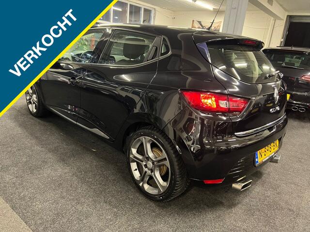 Renault CLIO 0.9 TCe Sportieve uitstraling*2016*Carplay
