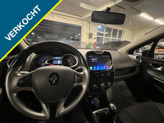 Renault CLIO 0.9 TCe Sportieve uitstraling*2016*Carplay