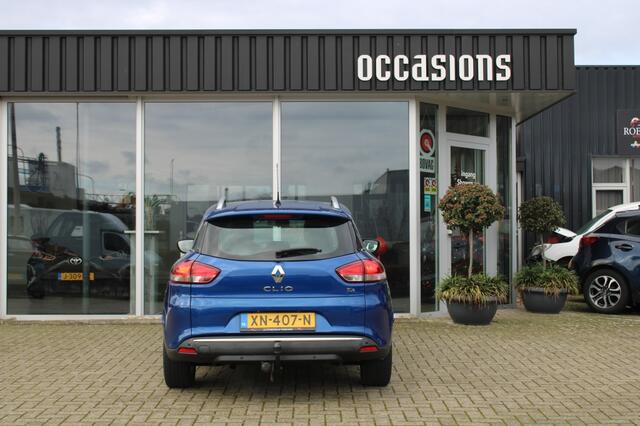 Renault CLIO Estate 0.9 TCe Zen