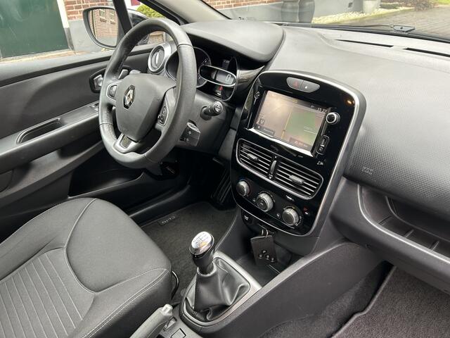 Renault CLIO Estate 0.9 TCe Limited Navi, PDC, LMV, 1e Eigenaar