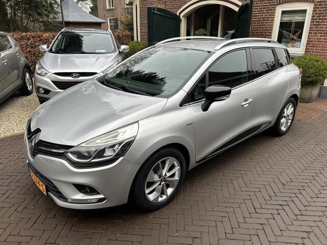 Renault CLIO Estate 0.9 TCe Limited Navi, PDC, LMV, 1e Eigenaar