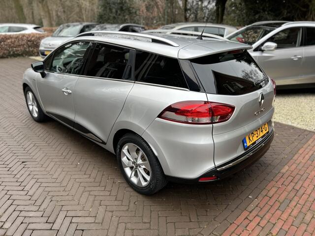 Renault CLIO Estate 0.9 TCe Limited Navi, PDC, LMV, 1e Eigenaar