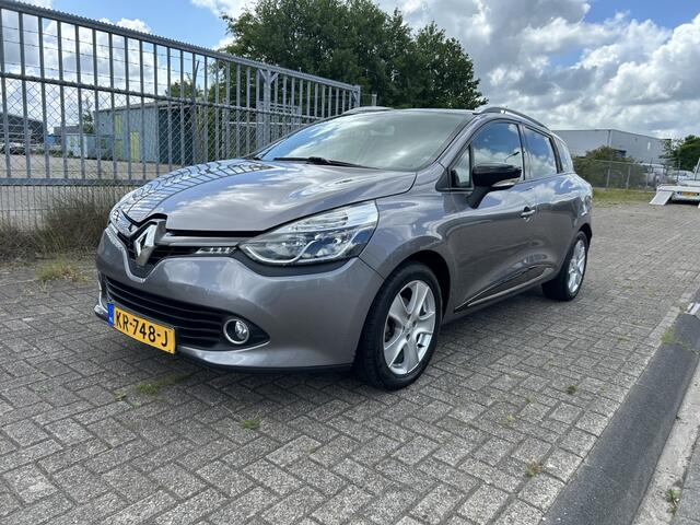Renault CLIO Estate 0.9 TCe Limited