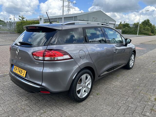 Renault CLIO Estate 0.9 TCe Limited