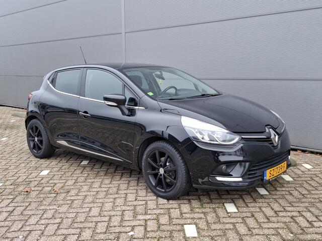 Renault CLIO 0.9 TCe Limited Navi/Led/Cruise/Airco ?