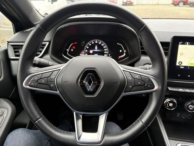 Renault CLIO 1.0 TCe Intens 90 pk Navigatie