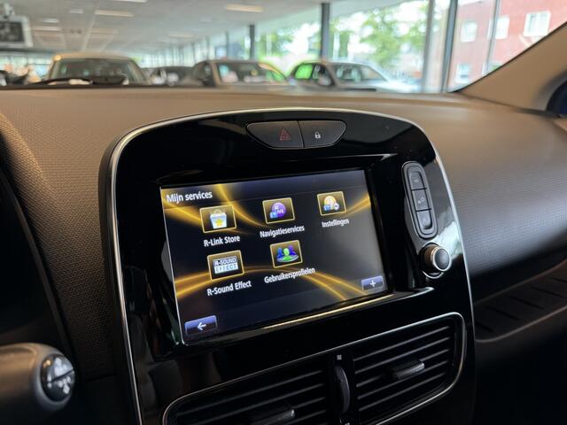 Renault CLIO Estate 1.2 TCe Intens GT-Line R-Link 120PK