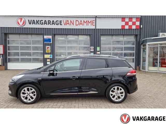 Renault CLIO Estate 0.9 TCe Limited