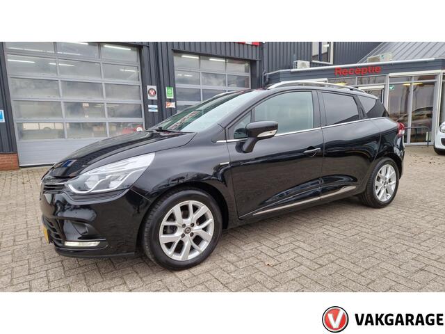 Renault CLIO Estate 0.9 TCe Limited