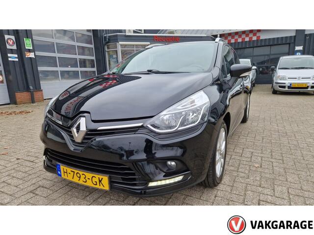 Renault CLIO Estate 0.9 TCe Limited