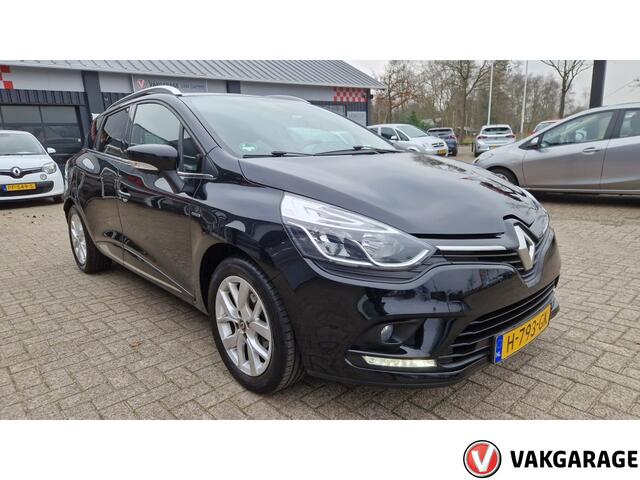 Renault CLIO Estate 0.9 TCe Limited