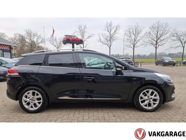Renault CLIO Estate 0.9 TCe Limited