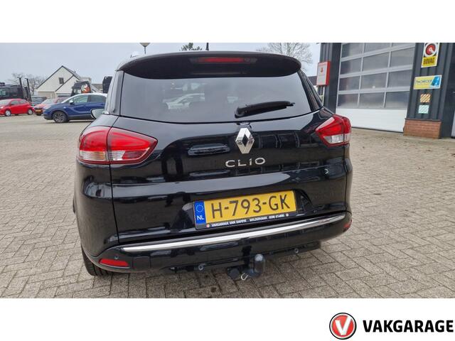 Renault CLIO Estate 0.9 TCe Limited