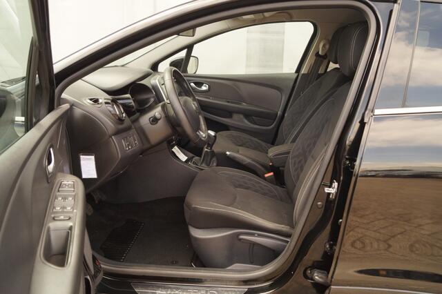 Renault CLIO Estate 0.9 TCe 90pk Limited -NAVI-AIRCO-LED-