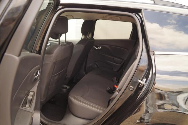 Renault CLIO Estate 0.9 TCe 90pk Limited -NAVI-AIRCO-LED-