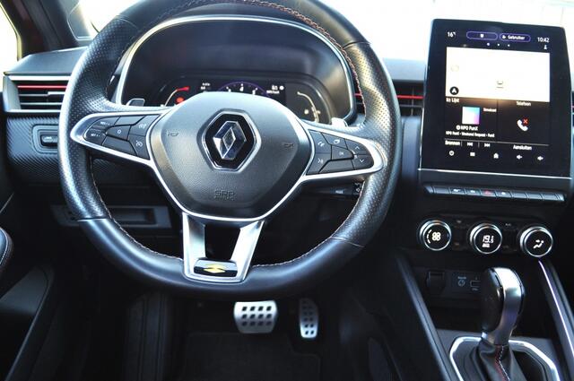 Renault CLIO 1.3 R.S. Line Autom. LED Nav key-less