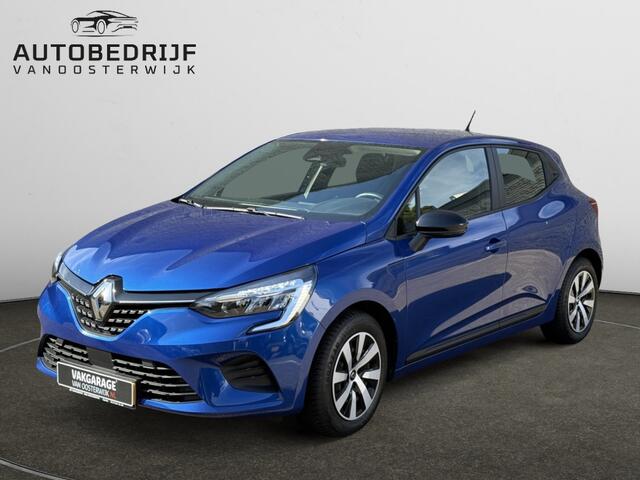 Renault CLIO 1.0 TCe 90 Equilibre ( Carplay - Achteruit rij sensoren)