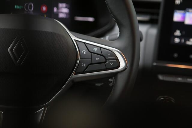 Renault CLIO 1.6 ETFH 145PK | Hybride | Achteruitrijcamera |