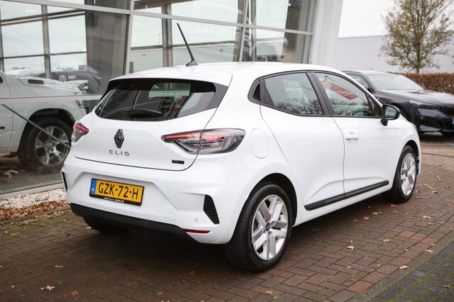Renault CLIO 1.6 ETFH 145PK | Hybride | Achteruitrijcamera |