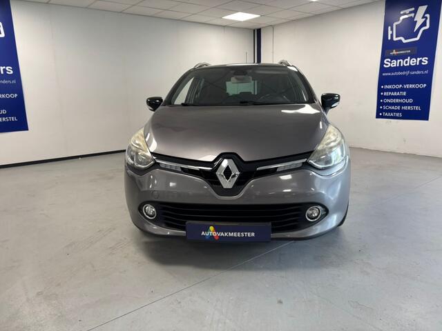 Renault CLIO Estate 0.9 TCe Dynamique