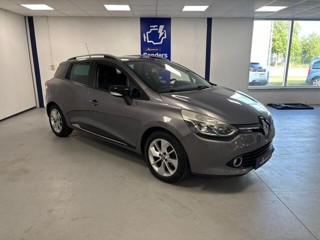 Renault CLIO Estate 0.9 TCe Dynamique