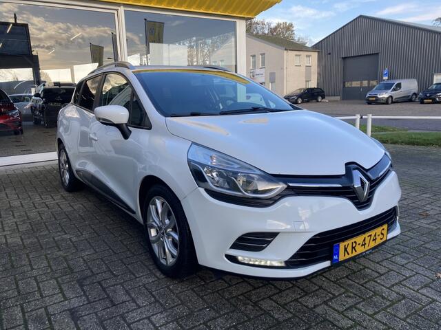 Renault CLIO Estate 1.5 dCi Airco Cruisecontrol Trekhaak
