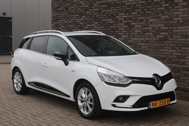Renault CLIO Estate 0.9 TCe Limited