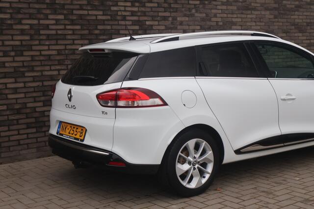 Renault CLIO Estate 0.9 TCe Limited