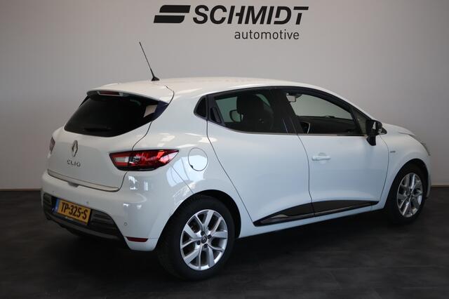 Renault CLIO 0.9 TCe Limited 90pk | Climate Control | Parkeersensoren