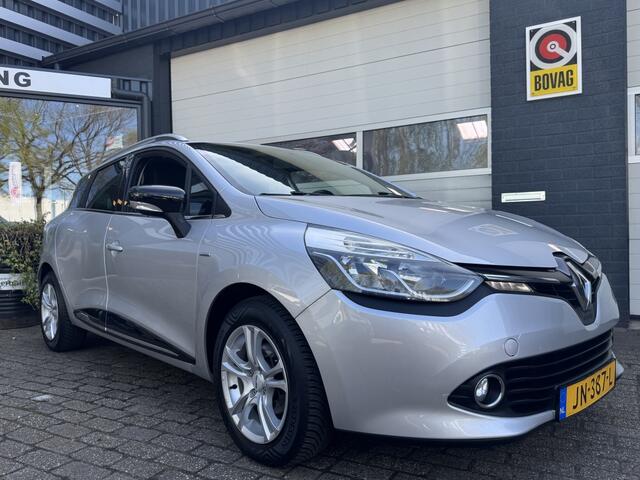 Renault CLIO Estate 0.9 TCe Limited
