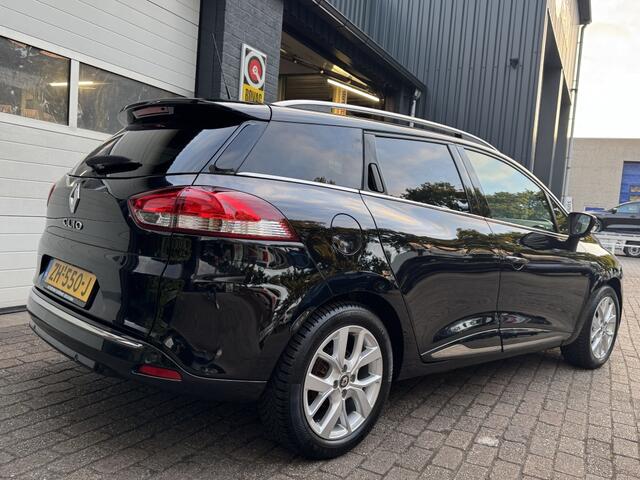 Renault CLIO Estate 0.9 TCe Limited