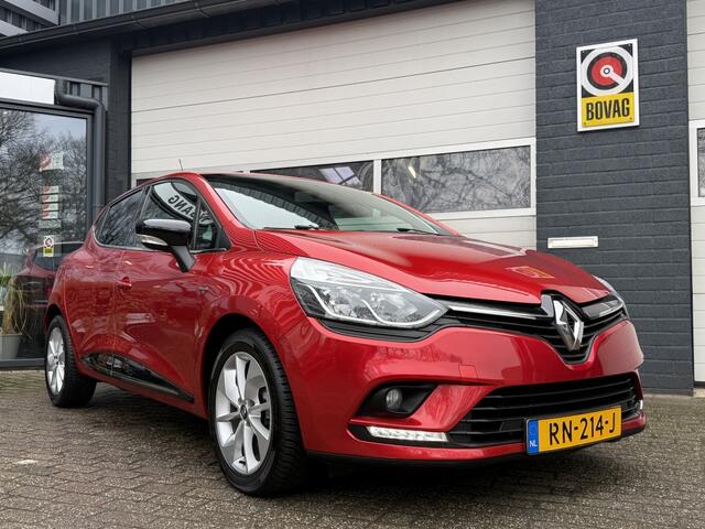 Renault CLIO 0.9 TCe Limited
