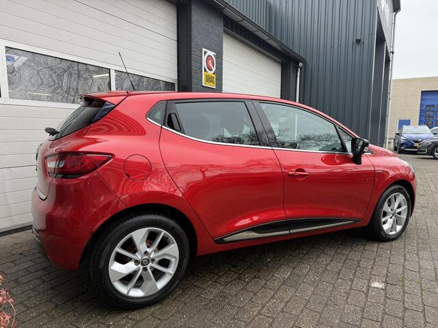 Renault CLIO 0.9 TCe Limited