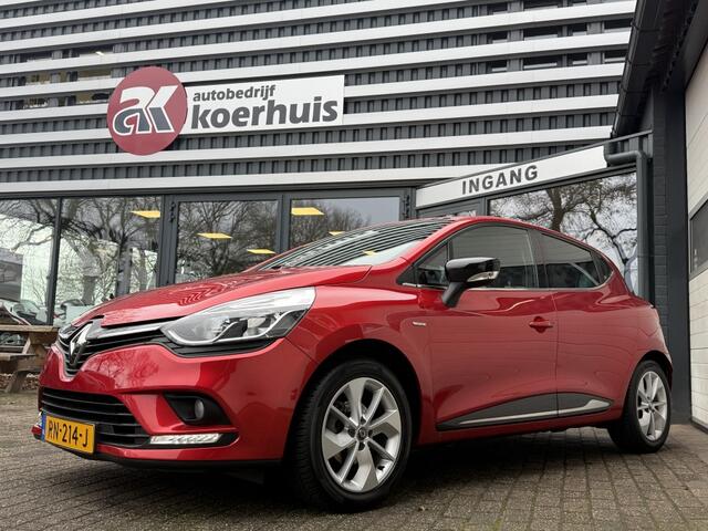 Renault CLIO 0.9 TCe Limited