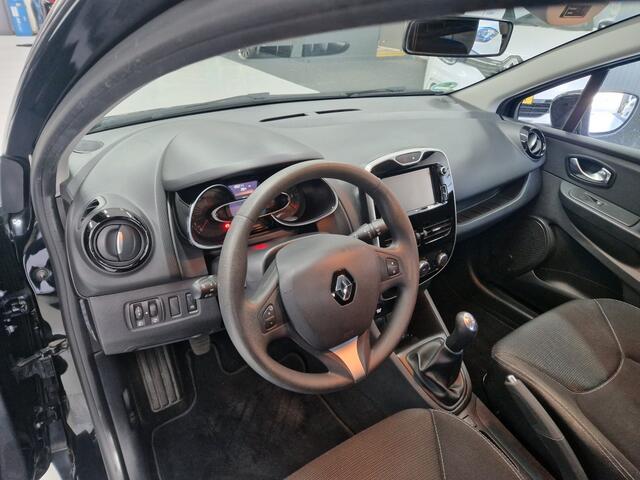 Renault CLIO Estate 0.9 TCe Authentique Nwst.12 mnd garantie