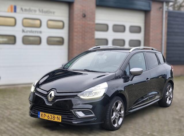 Renault CLIO Estate GT-Line 1.2 TCe Intens