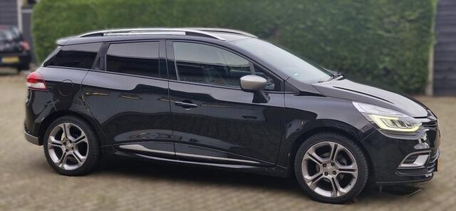 Renault CLIO Estate GT-Line 1.2 TCe Intens