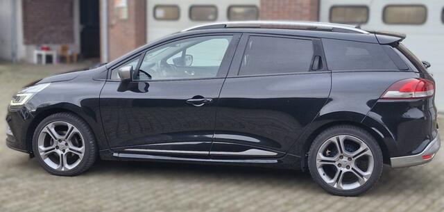 Renault CLIO Estate GT-Line 1.2 TCe Intens