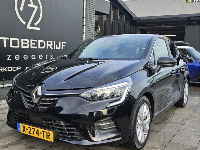 Renault CLIO 1.0 TCe 90 Techno *AC*Navi*Full-assist*Multimedia